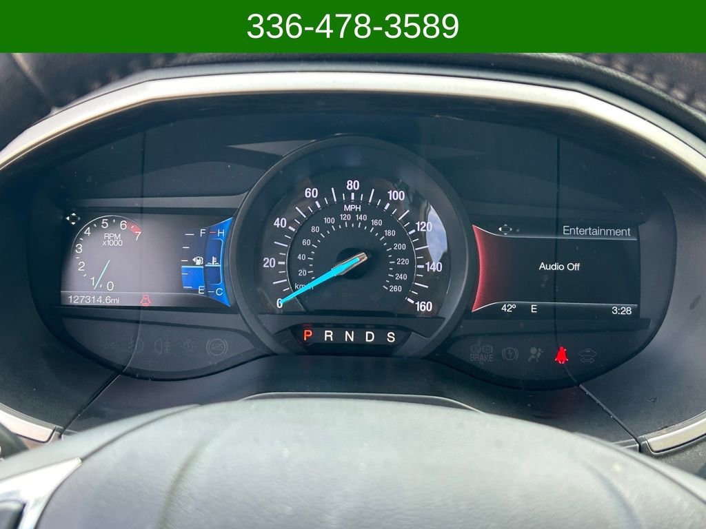 Used 2017 Ford Edge SEL w/ Equipment Group 201A image 9