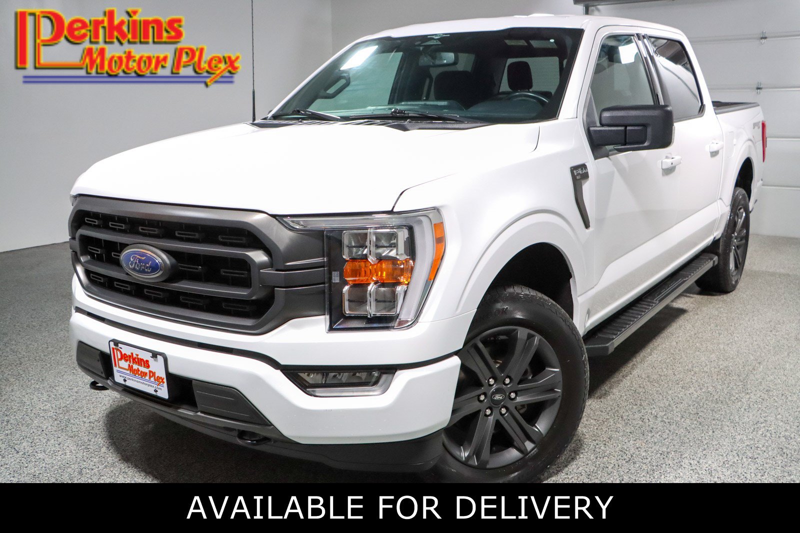 Used 2023 Ford F150 XLT w/ Equipment Group 302A High