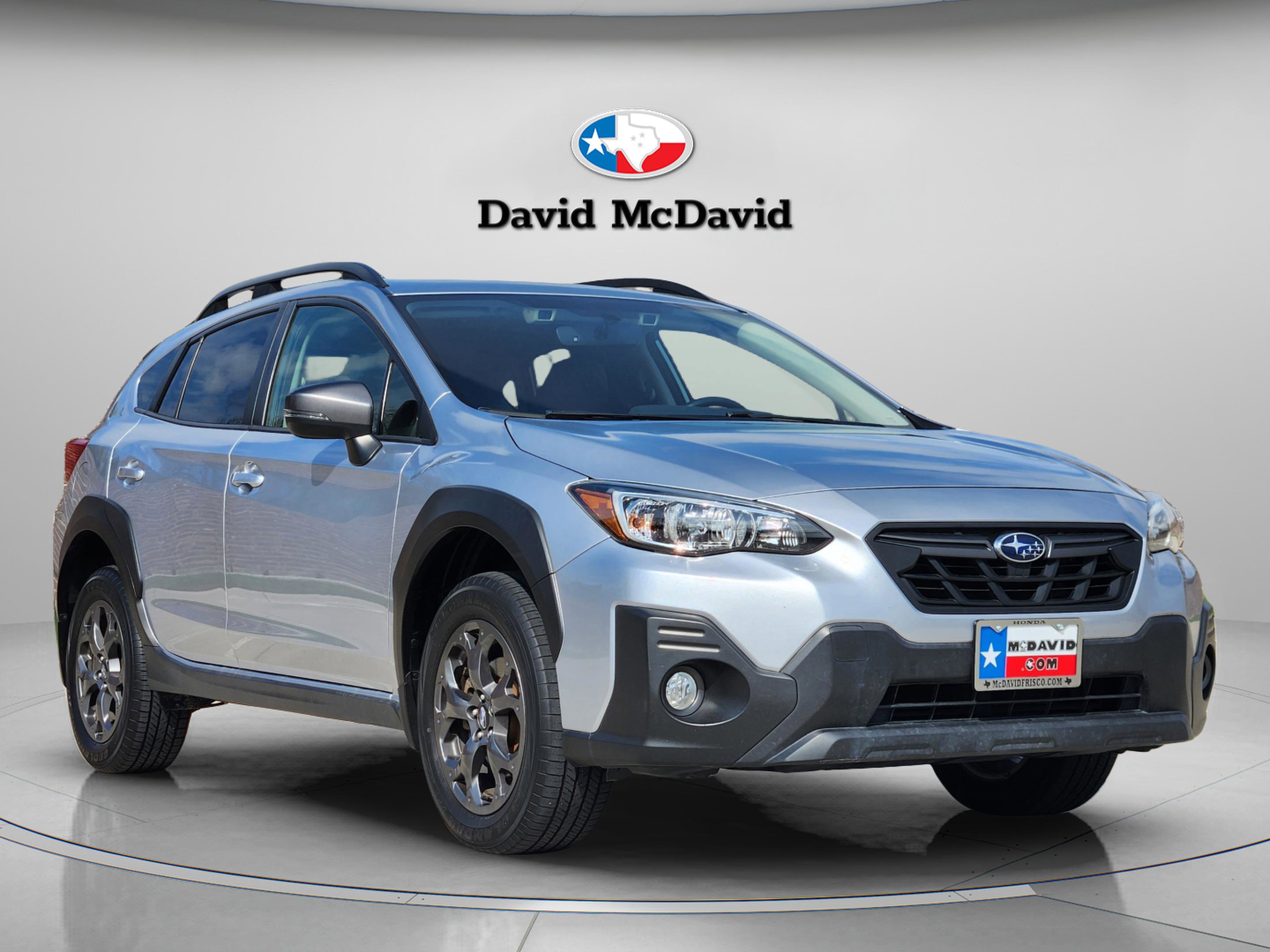 Used 2022 Subaru Crosstrek 2.5i Sport w/ Moonroof Package image 7