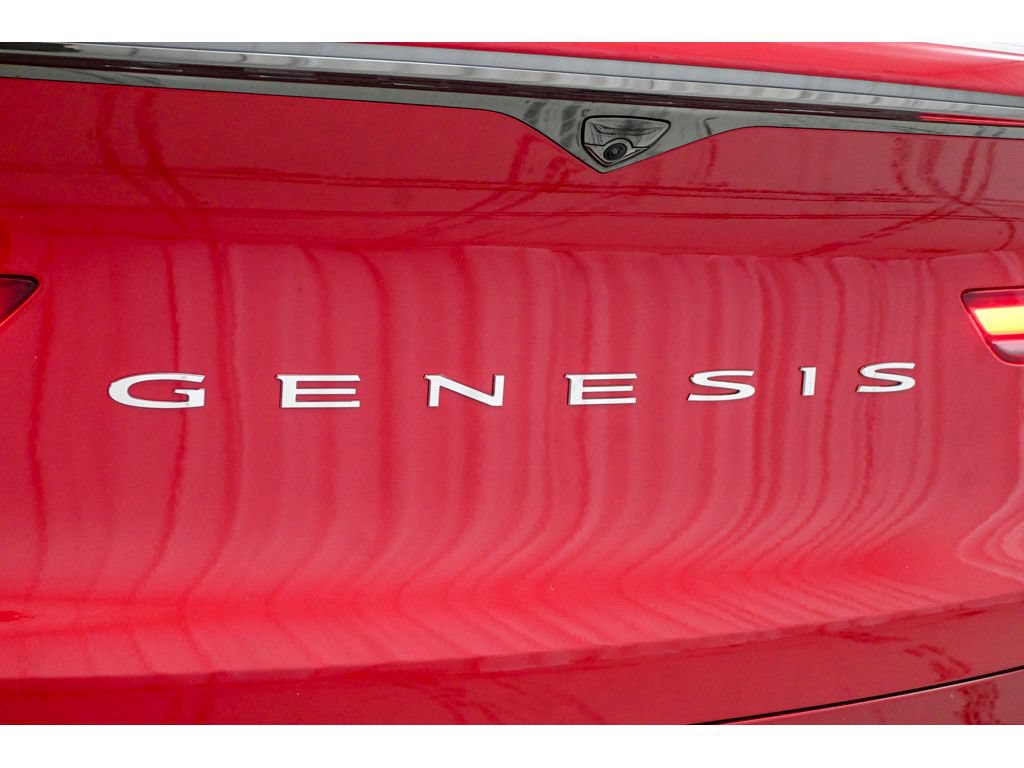 Used 2025 Genesis GV80 3.5T e-SC AWD/4WD image 62