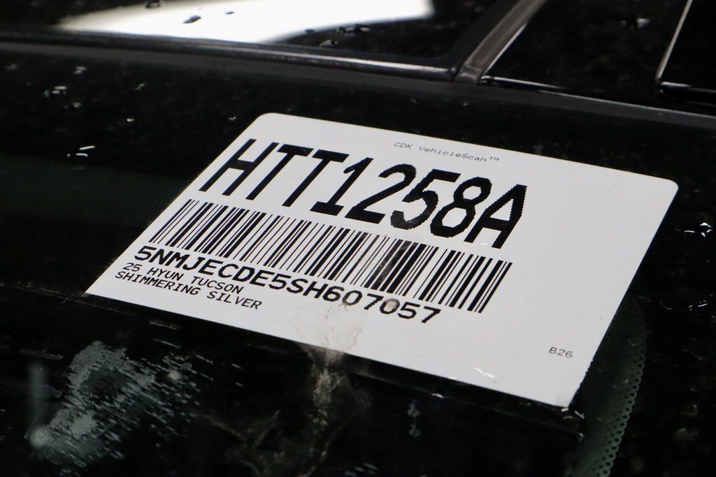 Certified 2025 Hyundai Tucson Limited image 35