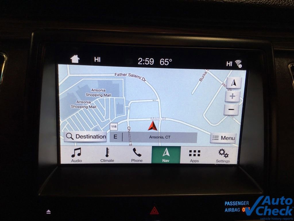 Used 2019 Ford Flex Limited w/ Equipment Group 303A image 52