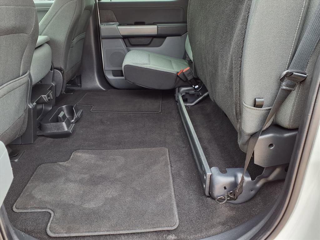 Used 2025 Ford F150 XLT w/ Equipment Group 301A Standard image 27