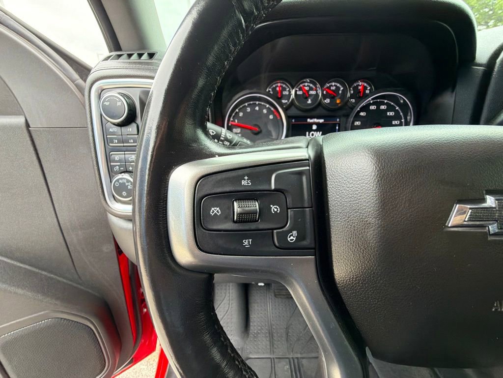 Used 2019 Chevrolet Silverado 1500 LT Trail Boss w/ Convenience Package AWD/4WD image 24
