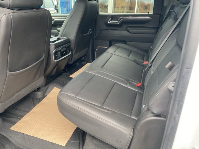 Used 2024 Chevrolet Silverado 3500 LTZ w/ LTZ Plus Package image 24