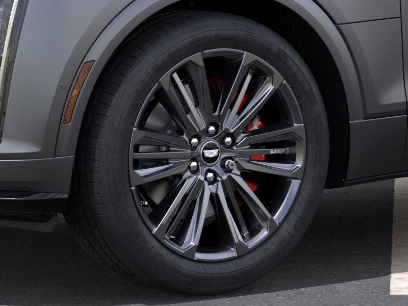 New 2026 Cadillac Lyriq V image 9