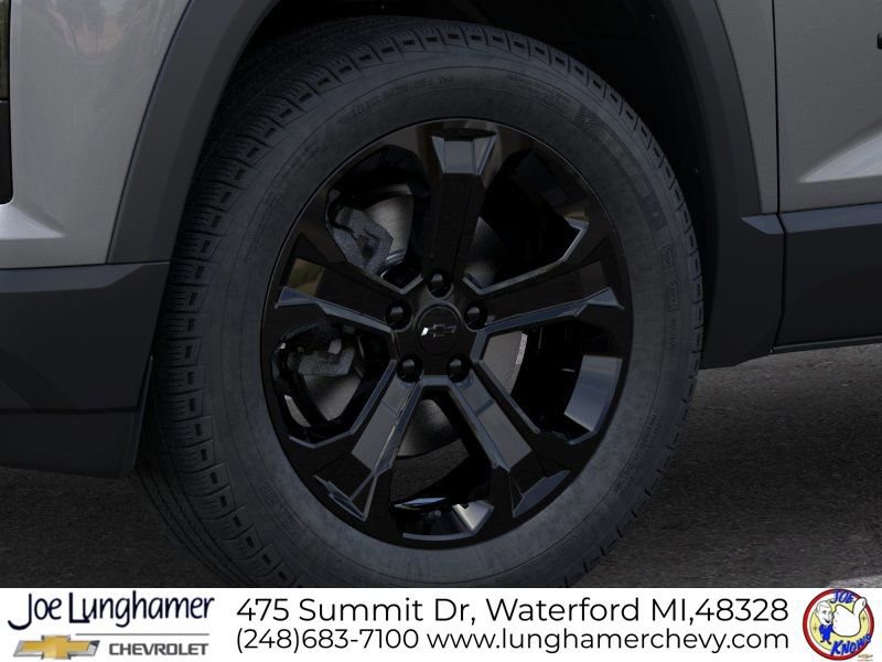 New 2026 Chevrolet Equinox LT w/ Convenience Package II FWD image 9