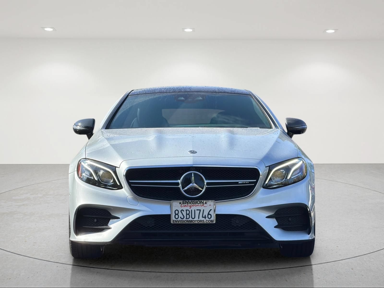 Used 2019 Mercedes-Benz E 53 AMG 4MATIC Coupe image 8
