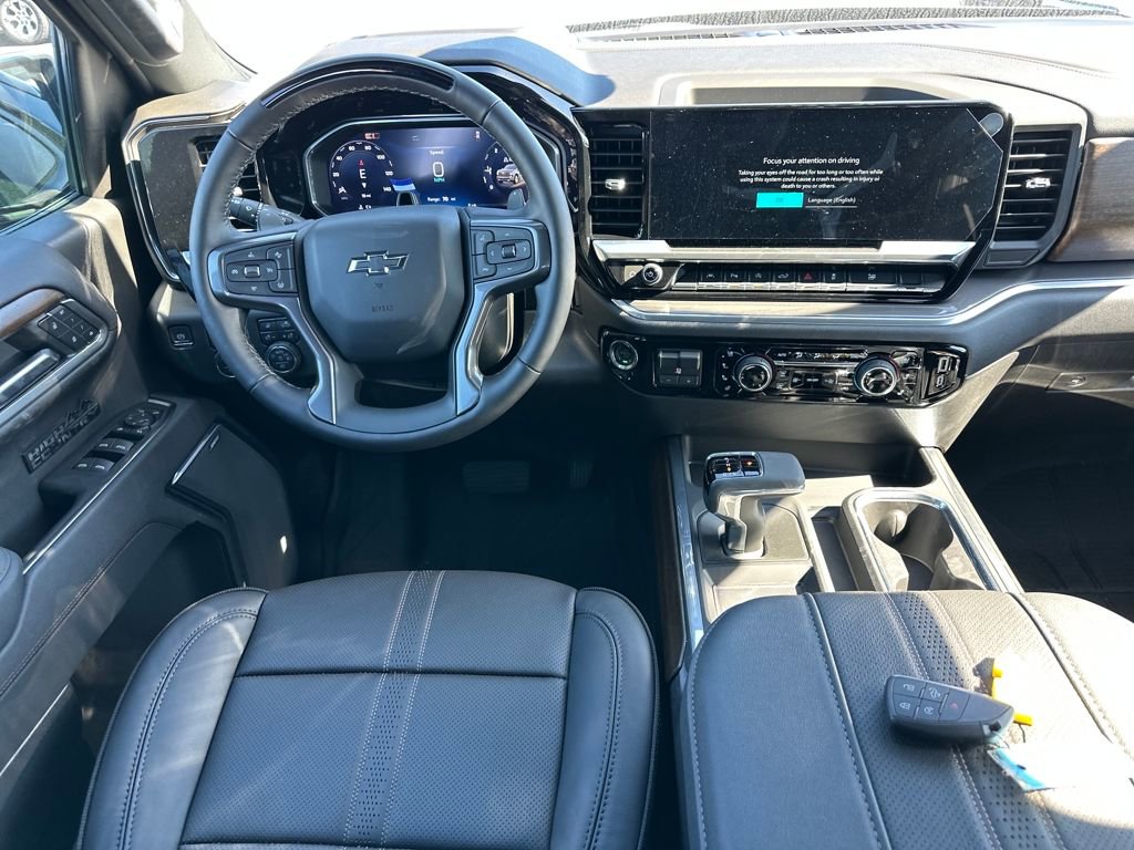 New 2026 Chevrolet Silverado 1500 High Country w/ High Country Premium Package image 20