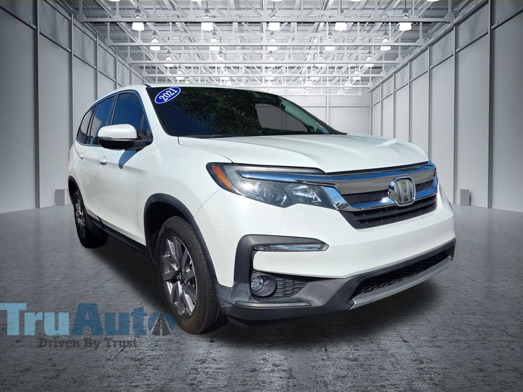 Used 2021 Honda Pilot EX-L image 41