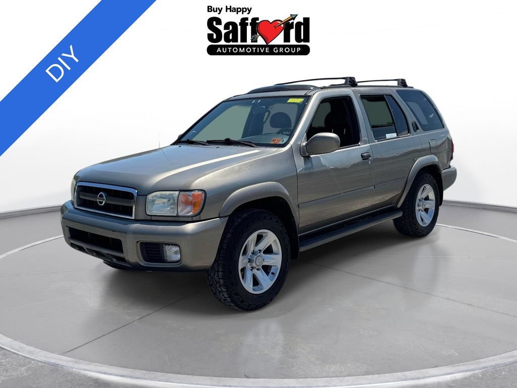 Used 2003 Nissan Pathfinder LE AWD/4WD image 1