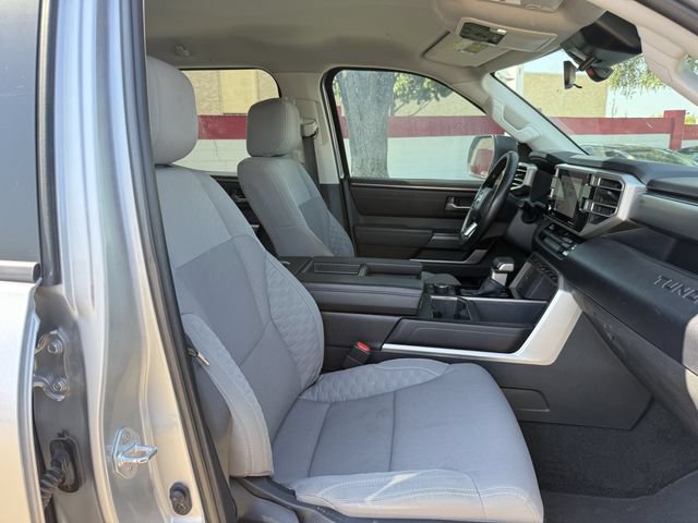 Used 2024 Toyota Tundra SR5 AWD/4WD image 30