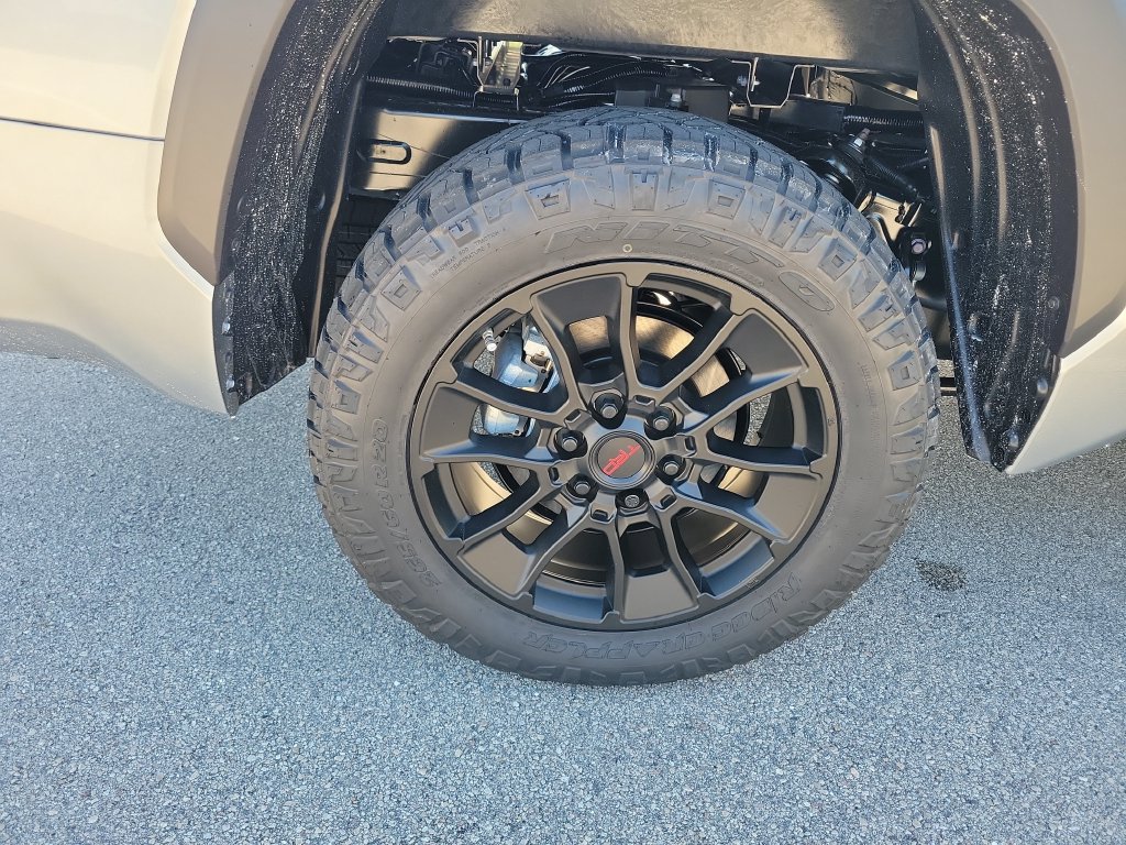 New 2026 Toyota Tundra SR5 w/ SR5 Convenience Package RWD image 30