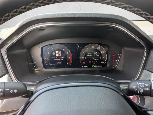 New 2026 Acura Integra A-Spec FWD image 11