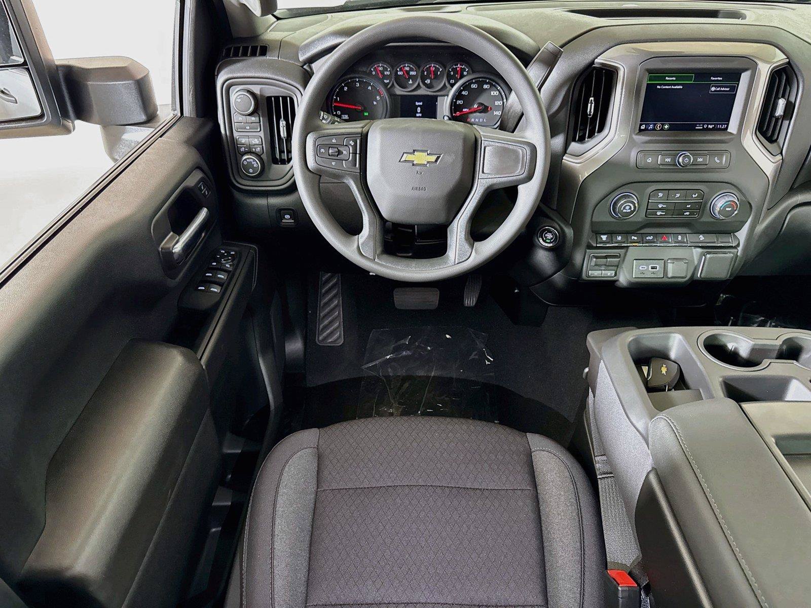 New 2026 Chevrolet Silverado 2500 Custom w/ Custom Value Package AWD/4WD image 15