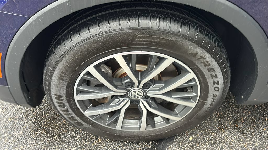 Used 2021 Volkswagen Tiguan S FWD image 32