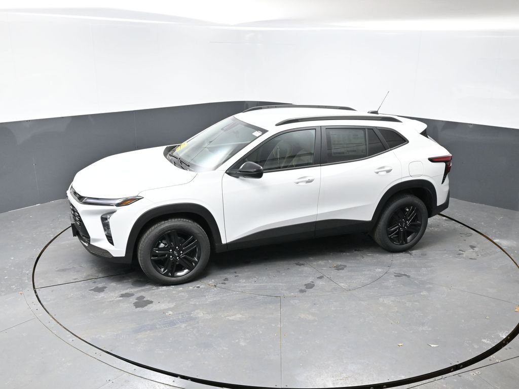 New 2026 Chevrolet Trax ACTIV image 38