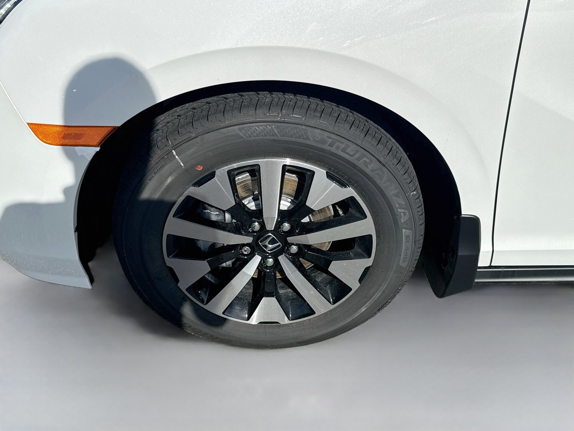 New 2026 Honda Odyssey EX-L image 26
