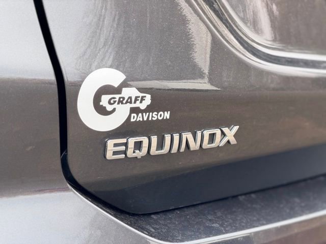 Certified 2023 Chevrolet Equinox LT image 25