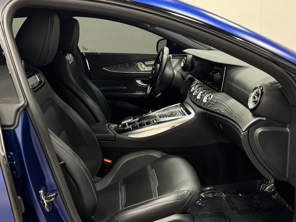 Used 2021 Mercedes-Benz AMG GT 63 image 33