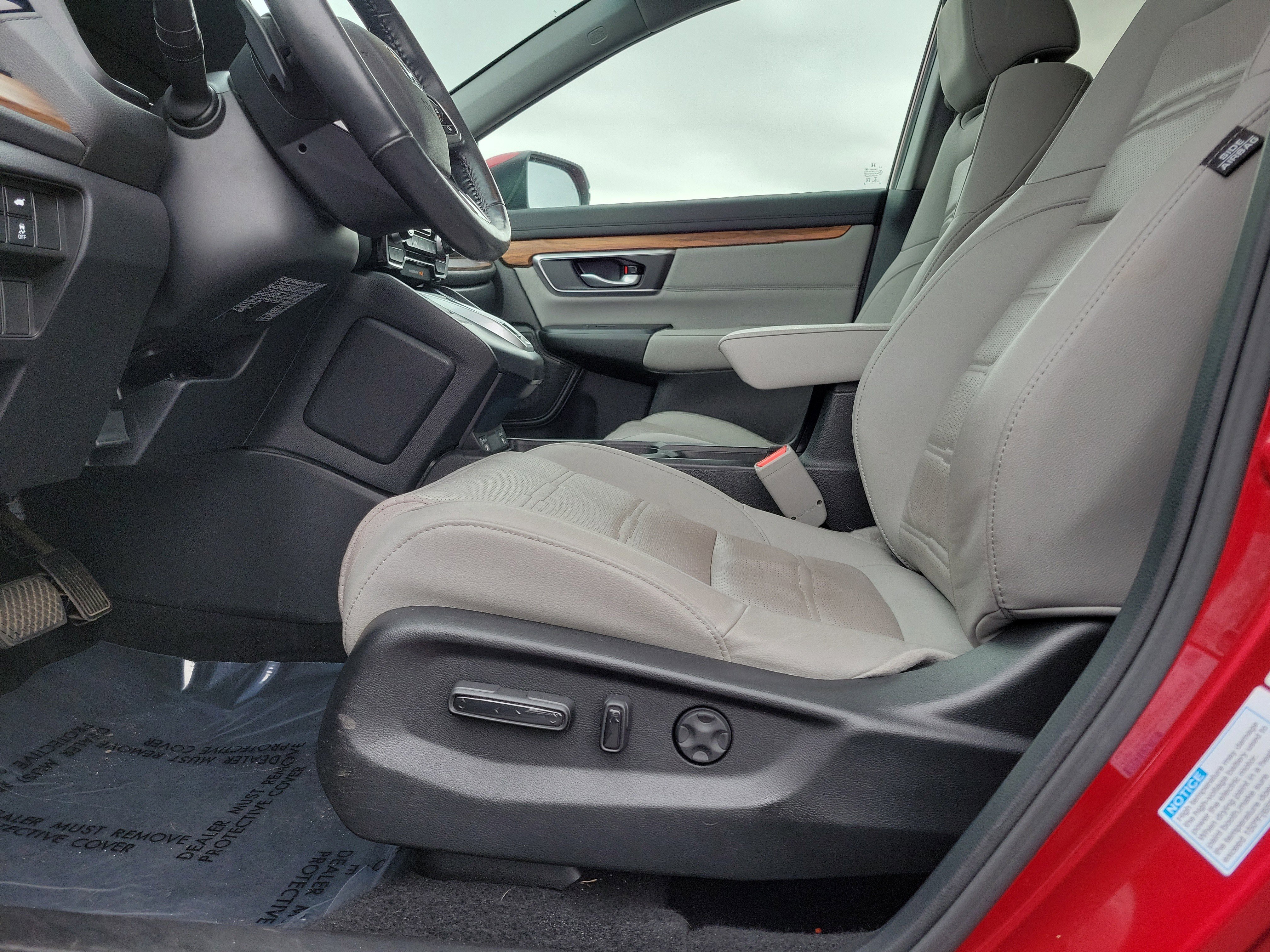 Used 2021 Honda CR-V EX-L image 16