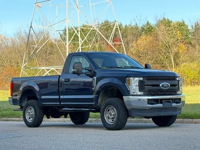 Used 2019 Ford F250 XL w/ XL Value Package