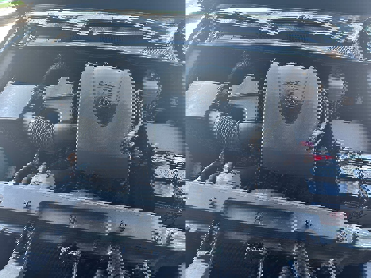 Used 2021 Toyota Tacoma TRD Off-Road w/ Technology Package image 20