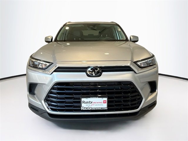 Certified 2025 Toyota Grand Highlander XLE image 2