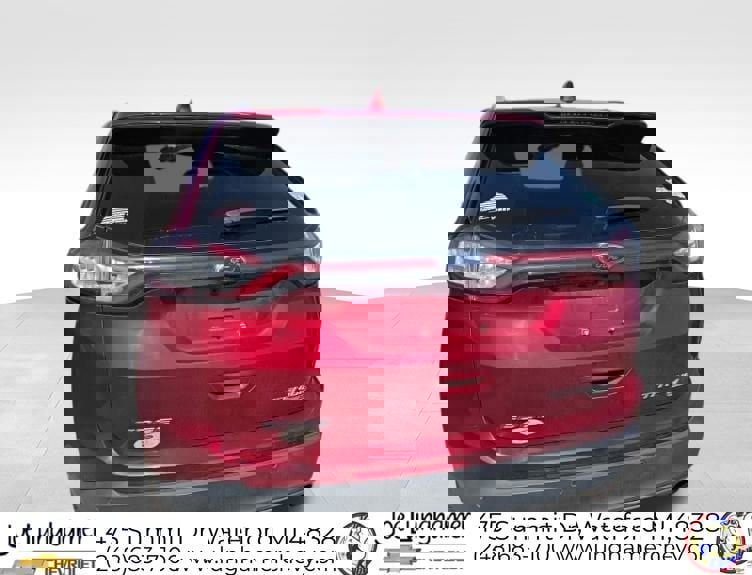 Used 2015 Ford Edge Titanium w/ Technology Package image 12