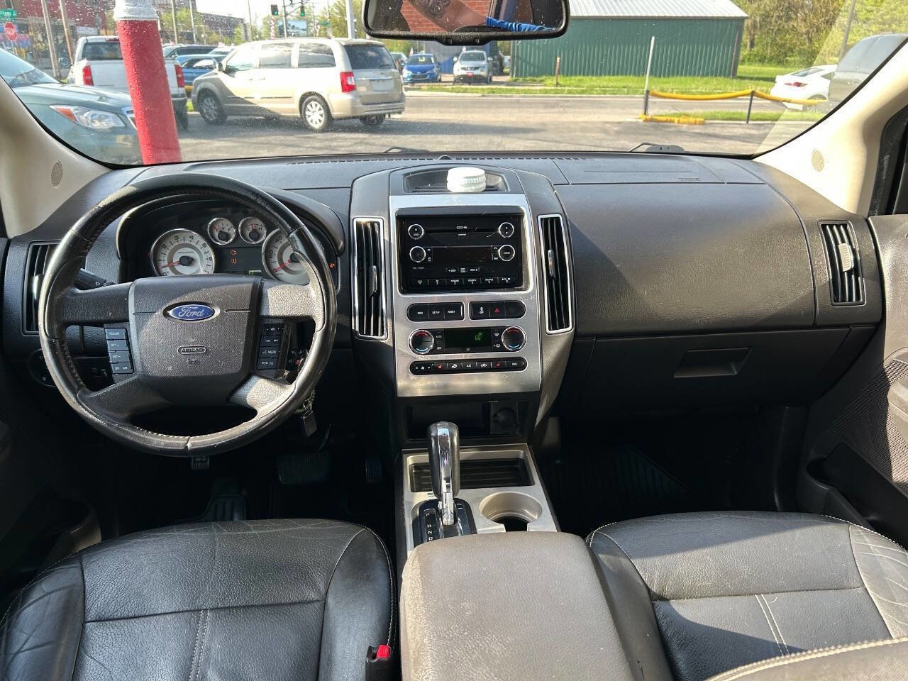 Used 2010 Ford Edge Limited AWD/4WD image 13