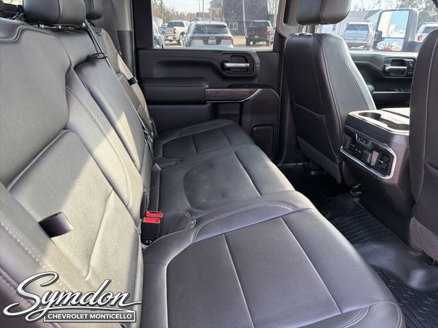 Used 2020 Chevrolet Silverado 2500 LTZ w/ LTZ Convenience Package image 21