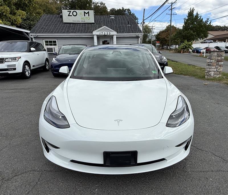 Used 2023 Tesla Model 3 Long Range AWD/4WD image 4