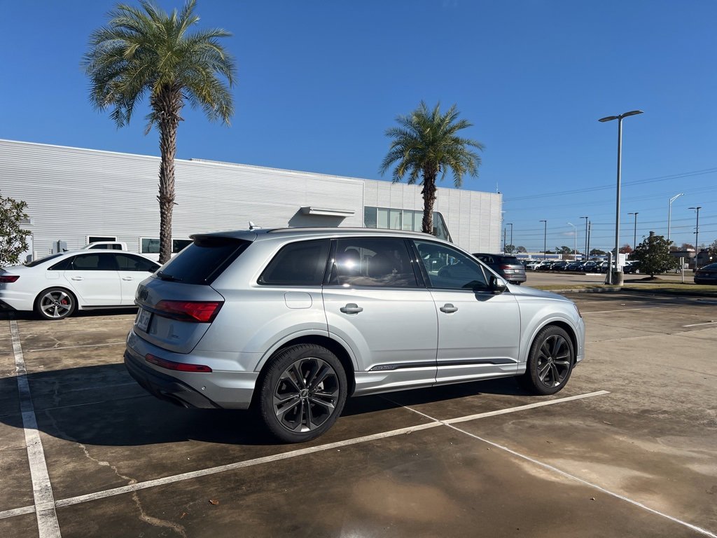 Used 2025 Audi Q7 3.0T Premium Plus w/ Premium Plus Package image 6