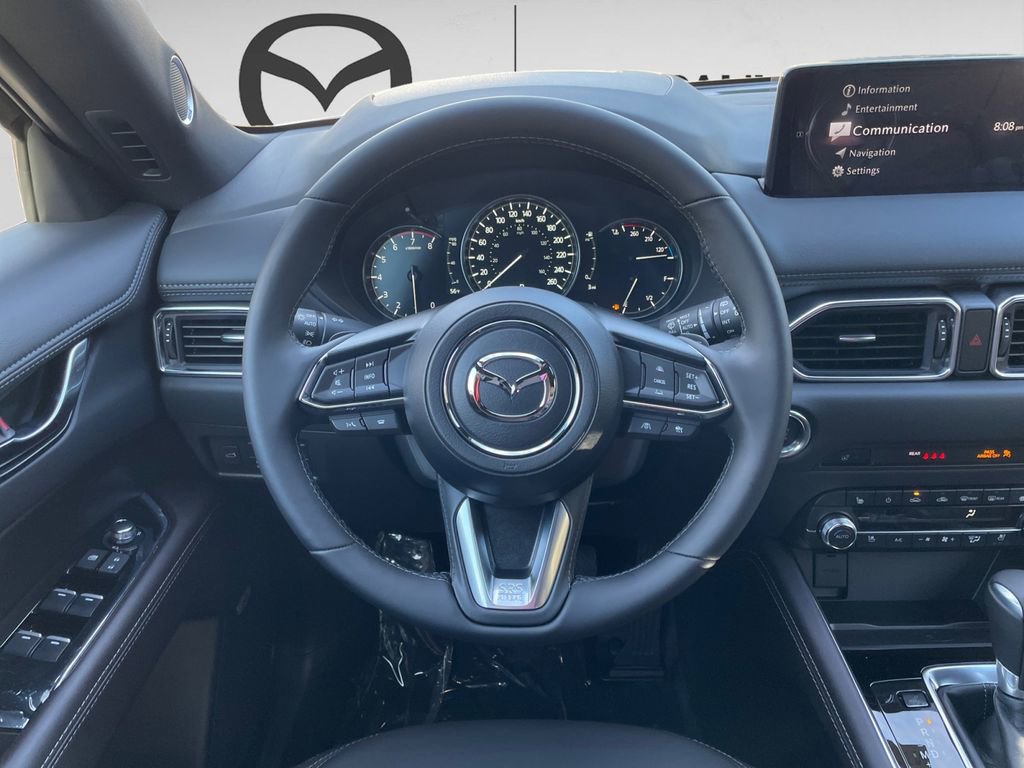 New 2025 MAZDA CX-5 Signature image 11