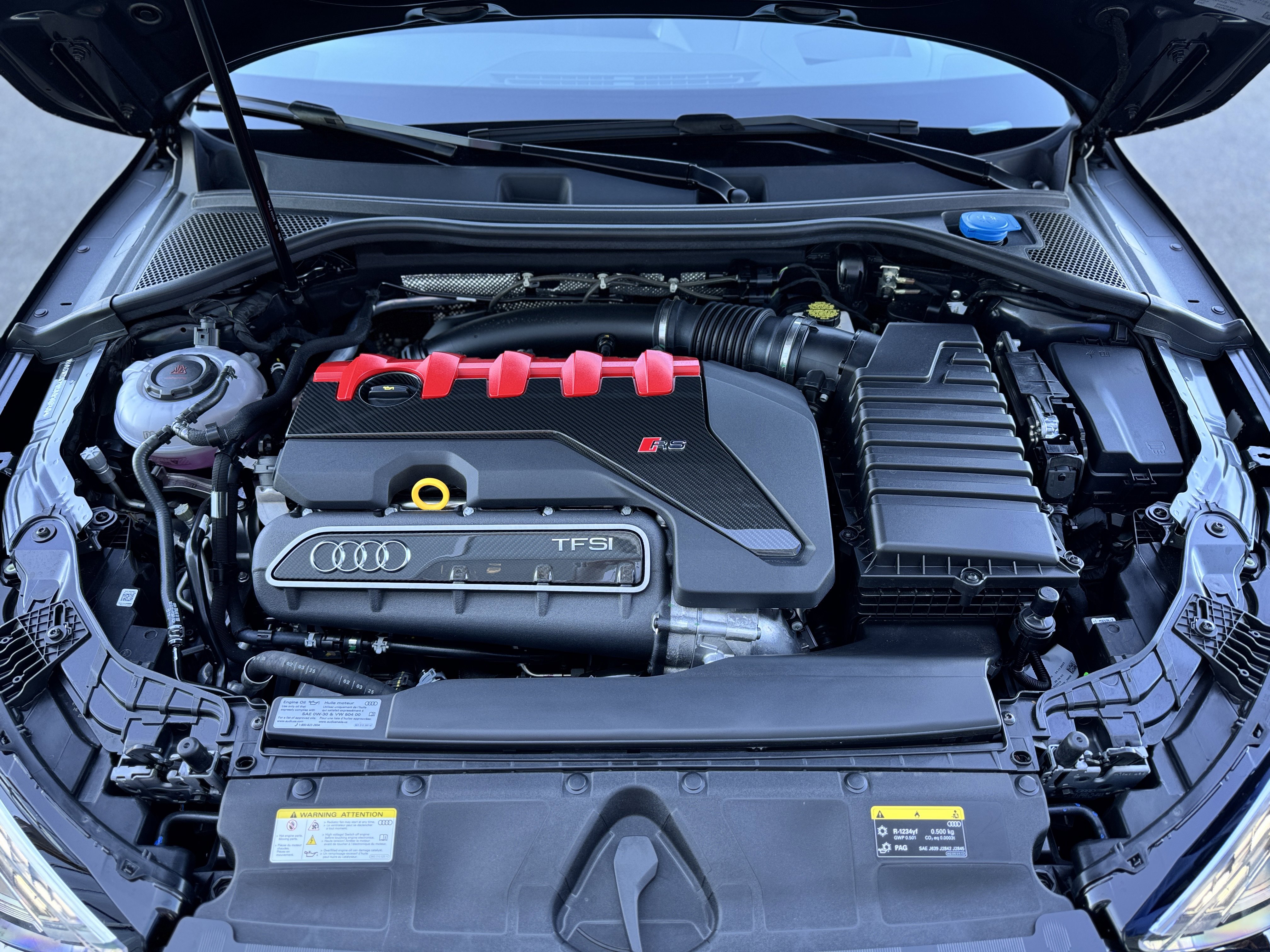Certified 2025 Audi RS 3 image 23