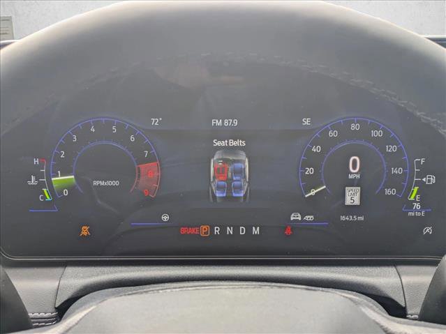 Used 2025 Ford Mustang GT Premium w/ GT Performance Package image 10