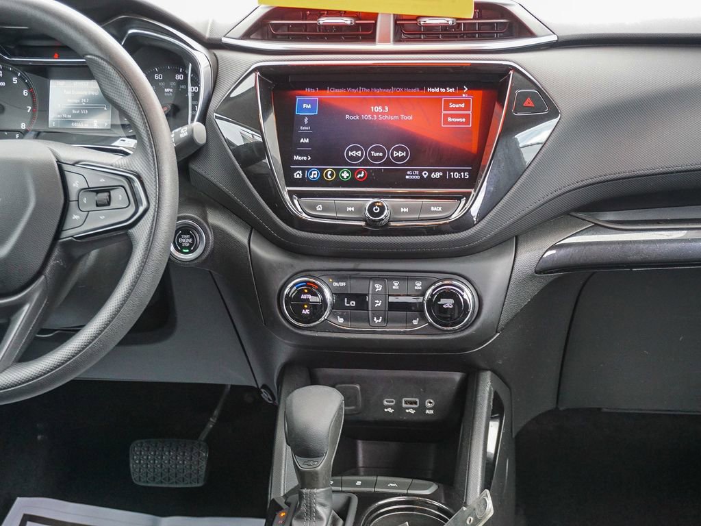 Used 2022 Chevrolet TrailBlazer LT w/ Convenience Package image 15