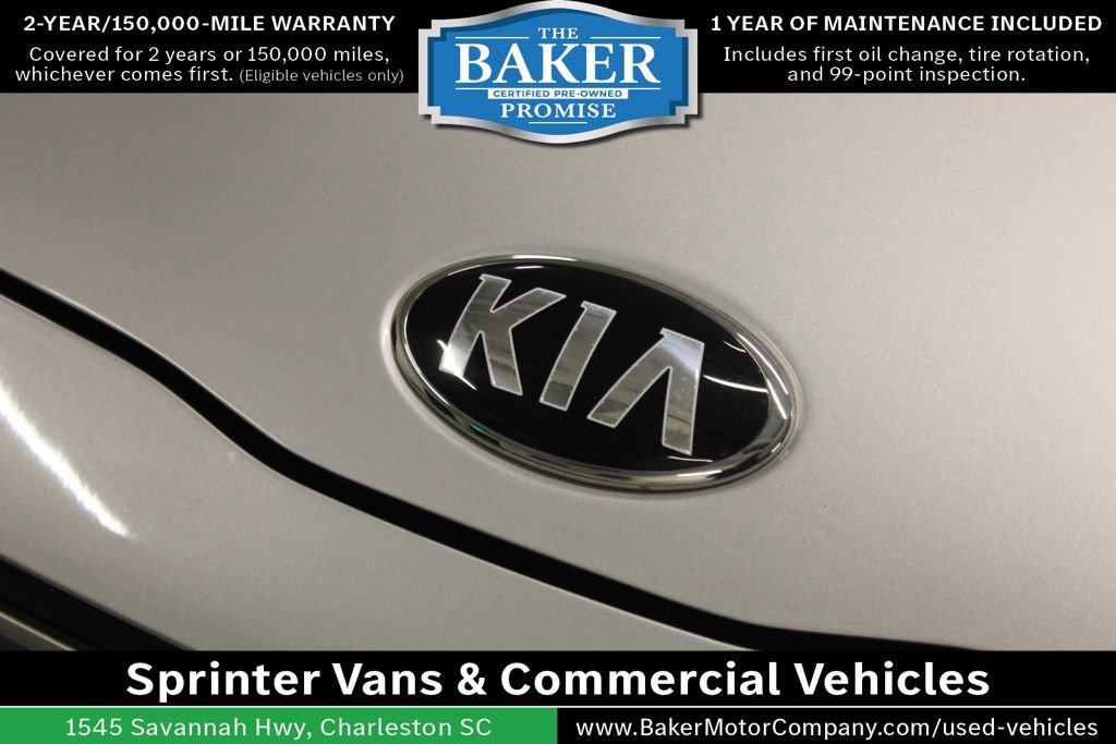 Used 2020 Kia Soul LX image 8
