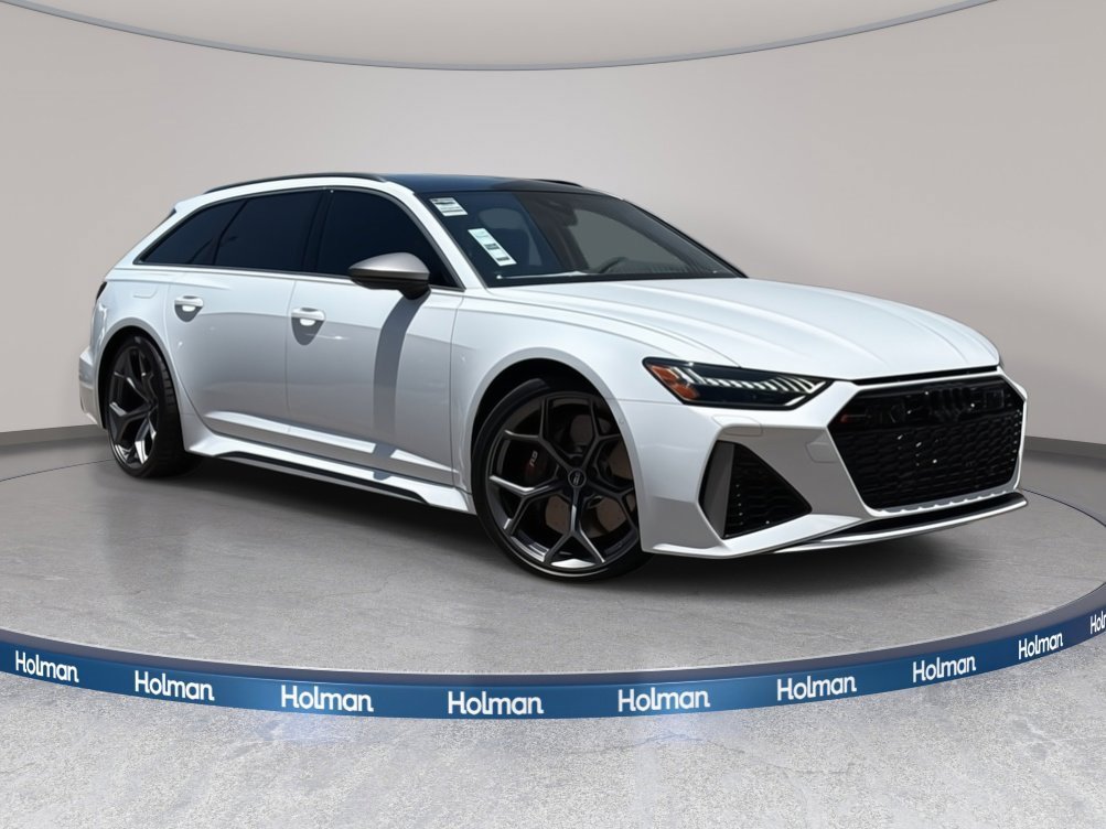 New 2025 Audi RS 6 performance image 2
