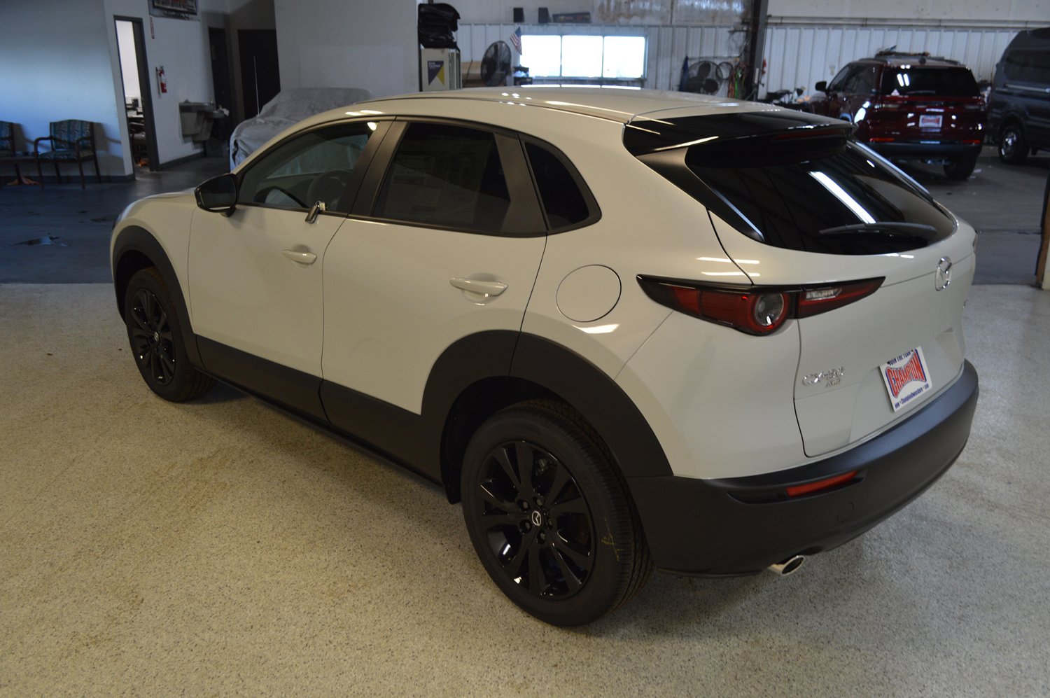 New 2026 MAZDA CX-30 AWD 2.5 S w/ Select Sport Pkg image 5
