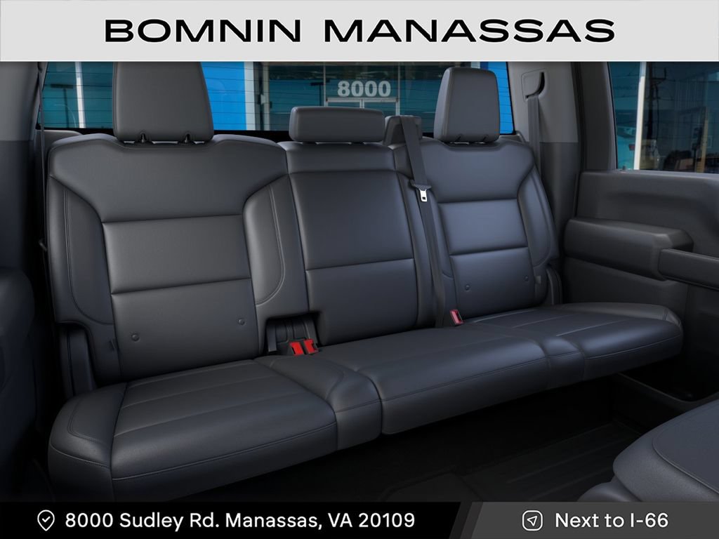 New 2026 Chevrolet Silverado 3500 W/T AWD/4WD image 17