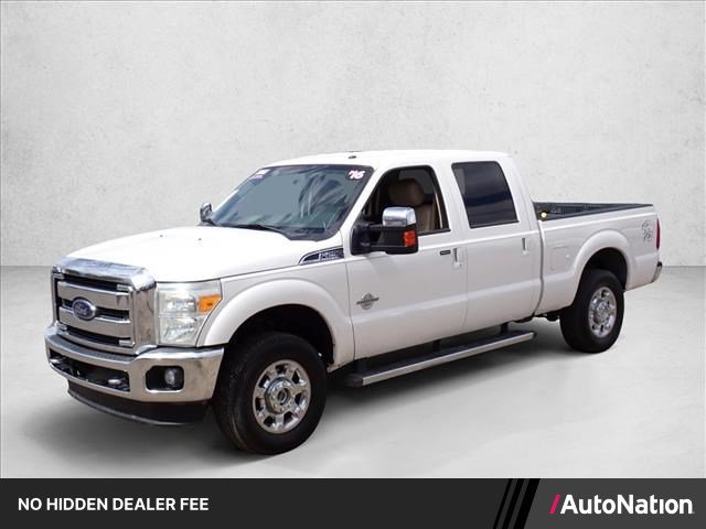 Used 2016 Ford F250 Lariat w/ Chrome Package AWD/4WD image 1