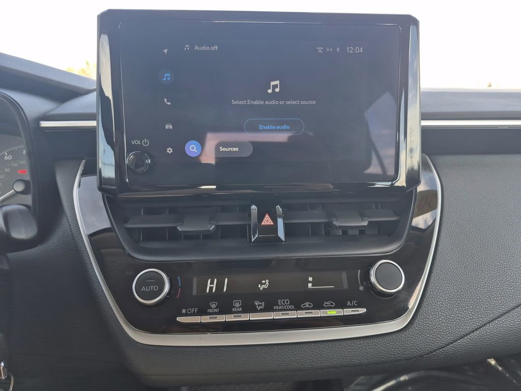 Used 2024 Toyota Corolla LE image 8