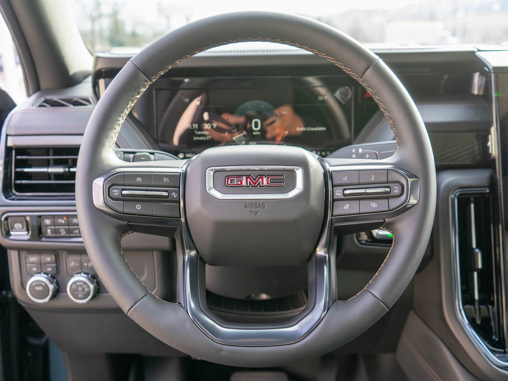 New 2026 GMC Yukon XL AT4 w/ AT4 Premium Package image 18