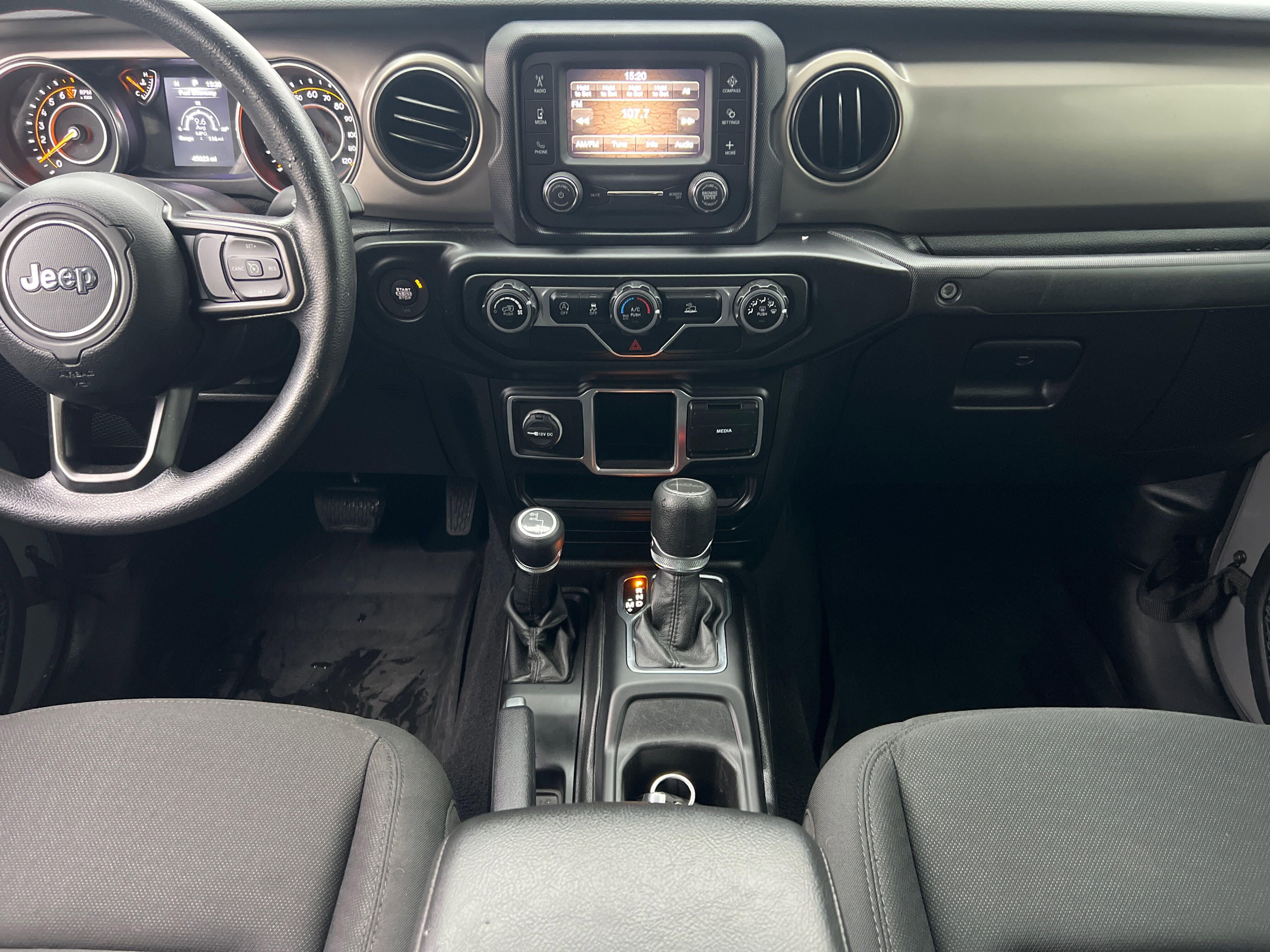 Used 2021 Jeep Gladiator Sport image 14