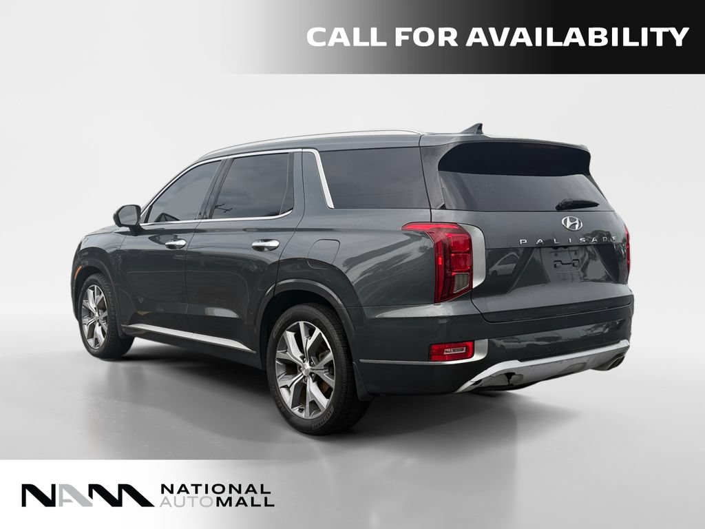 Used 2021 Hyundai Palisade Limited FWD image 3