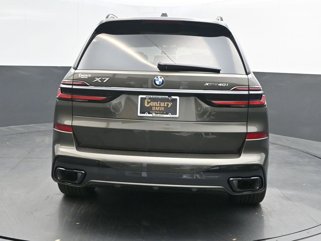New 2026 BMW X7 xDrive40i w/ M Sport Package image 6