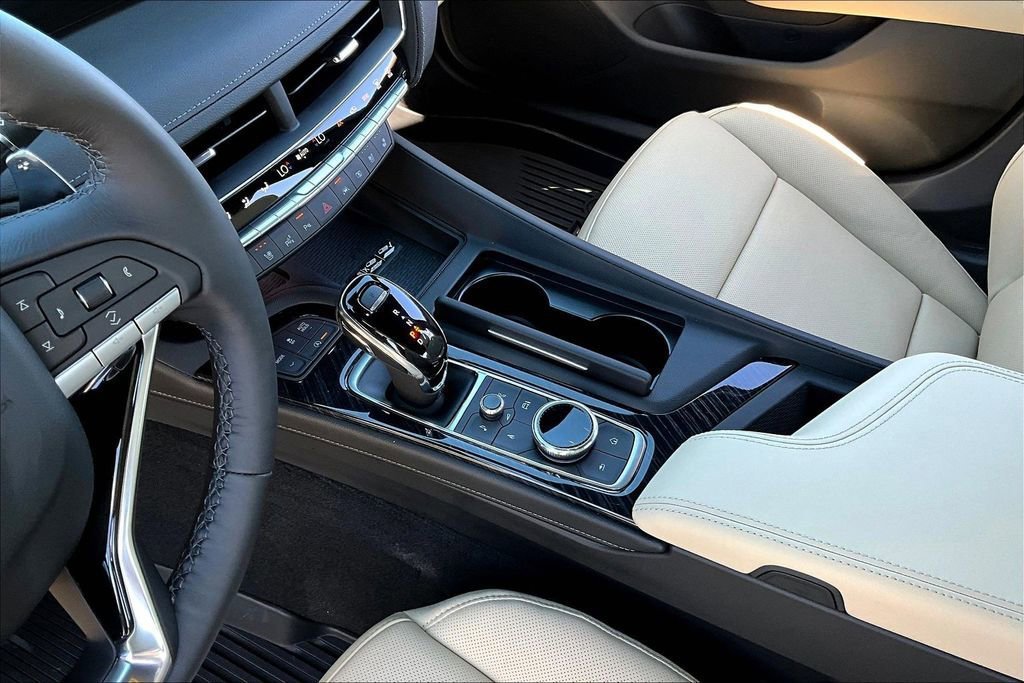 New 2026 Cadillac CT5 Premium Luxury w/ Technology Package AWD/4WD image 8