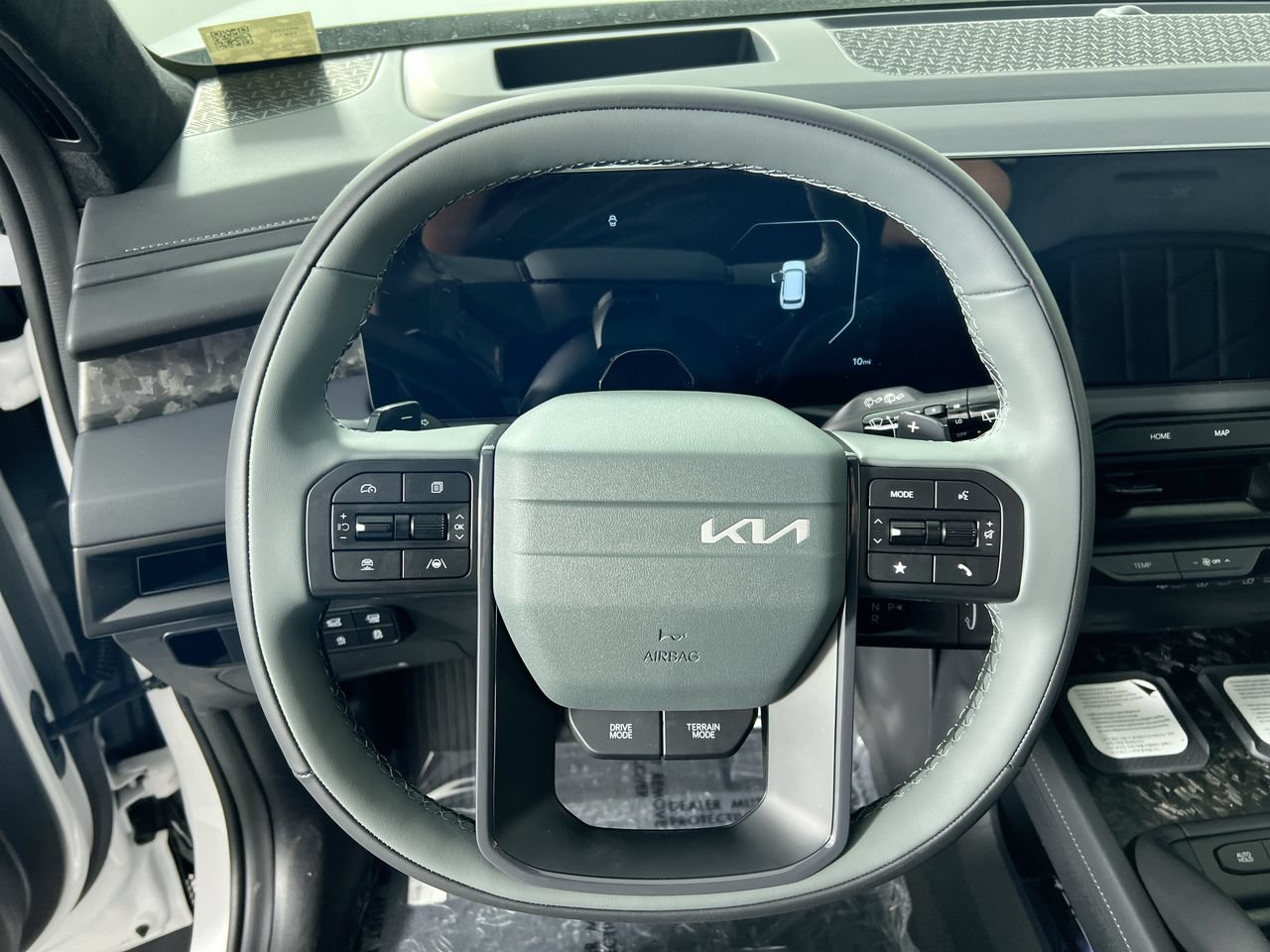 New 2027 Kia Telluride SX Prestige X-Pro AWD/4WD image 15