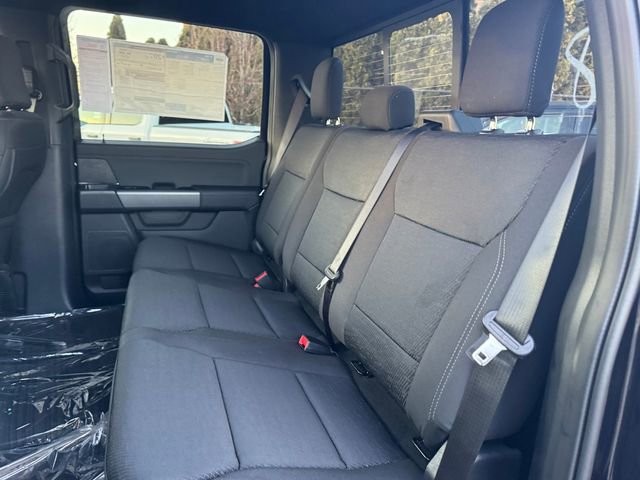 New 2026 Ford F150 XLT w/ Equipment Group 302A MID image 12